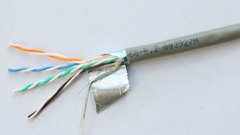 汽车上双绞线是多少 汽车上双绞线是多少