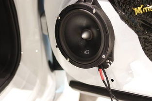 汽车音响要多少