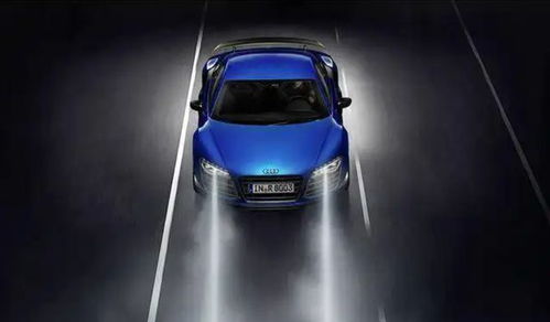 奥迪汽车大灯色温多少