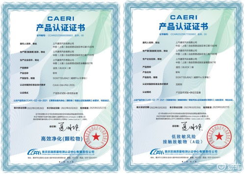 汽车环保认证是多少