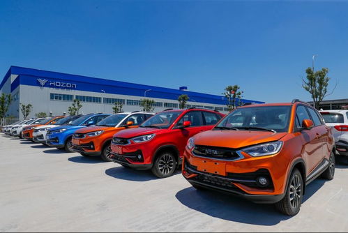 合众新能源汽车多少