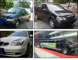 厦门汽车租赁每天多少