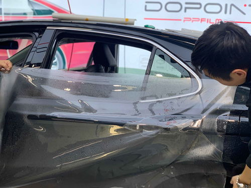 汽车防水多少钱