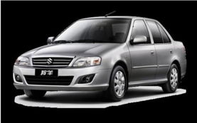 羚羊汽车的油耗多少