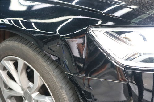 常州汽车修复凹痕多少