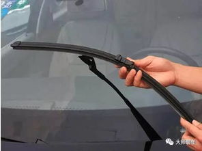 汽车雨刮器尺寸都有多少 汽车雨刮器尺寸都有多少