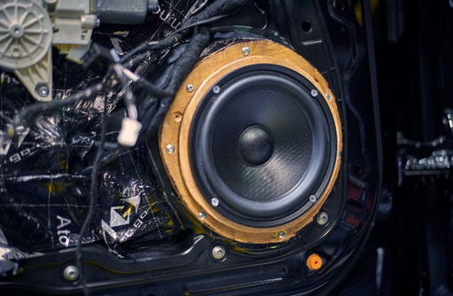 汽车门喇叭多少v