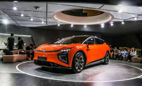 高合绝版汽车多少