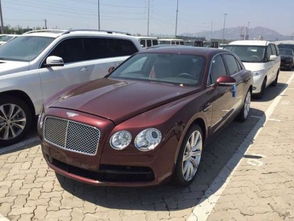 常州汽车宾利价格多少