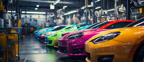 西平汽车喷漆价格多少