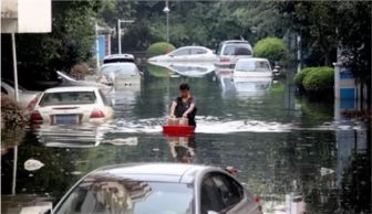 疫情被淹汽车有多少
