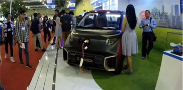 印尼有多少辆汽车