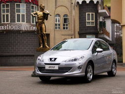 标致408汽车砍价多少