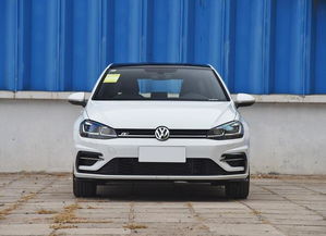 高尔夫汽车落地多少价