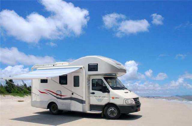 房车汽车涂装价格多少