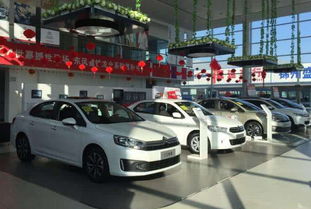 销售汽车每天多少辆车