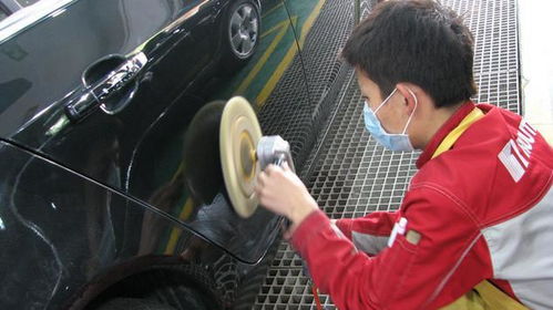 汽车清漆多少层好洗