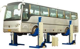 汽车举升机多少吨位合适