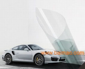 汽车可以贴多少膜