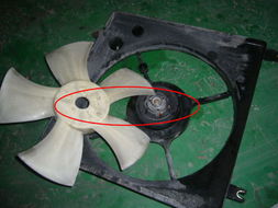 汽车水箱风扇电压多少