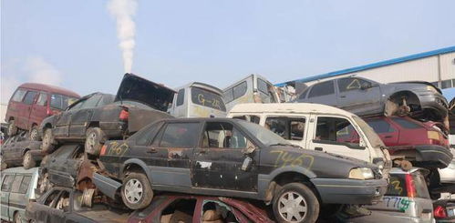 汽车人多少公里报废