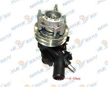 汽车水泵转速多少合适 汽车水泵转速多少合适