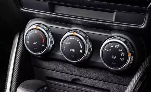 汽车空调多少安