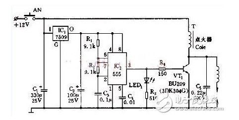 汽车 电路 电压是多少