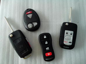 汽车摇控钥匙频率多少