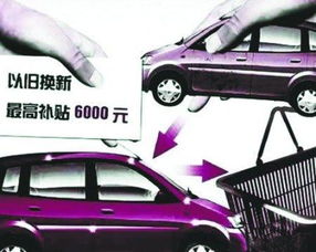 汽车补贴用多少了 汽车补贴用多少了