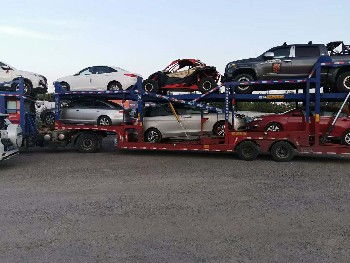 淮南汽车托运报价多少