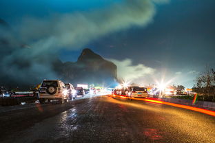 阳朔汽车营地收费多少