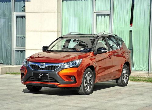 大宋汽车油耗多少