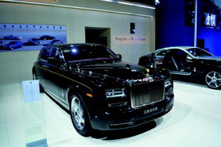 劳斯莱斯汽车销售多少台