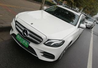 巴中奔驰汽车估价多少