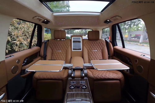 汽车加长范围是多少