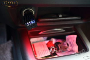 汽车小灯亮度多少