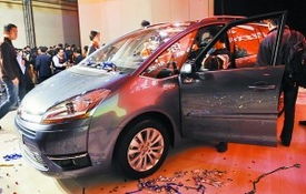 毕加索汽车电瓶价格多少 毕加索汽车电瓶价格多少