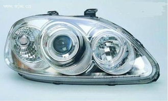汽车的车灯耐热多少