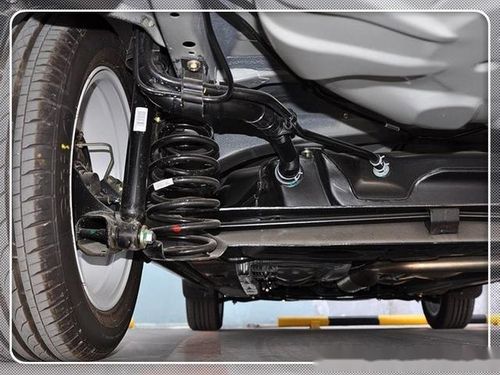 汽车悬挂多少重