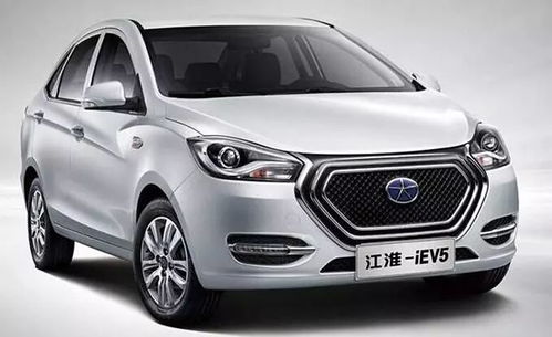 江淮有多少型号汽车
