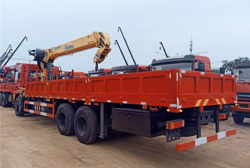 汽车起吊高度最高多少