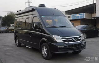 上海大通汽车多少座