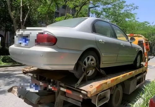 汽车报废速度是多少