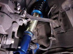 汽车前减震价位多少