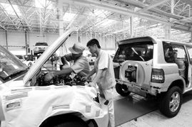 汽车生产总量是多少