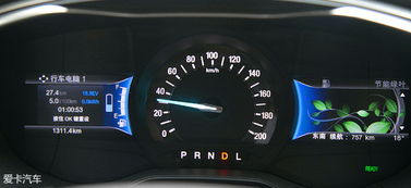 汽车插电油耗多少 汽车插电油耗多少