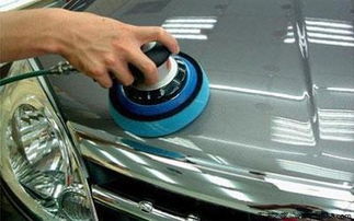 汽车补漆多少淋雨