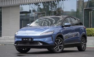 小鹏汽车多少电瓶