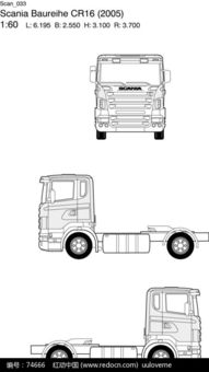 scania汽车多少钱